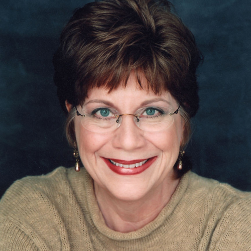 Cheryl O'Neil - headshot image